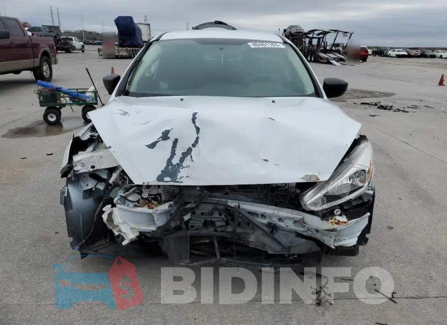1FADP3E23JL325644 Photo# 5
