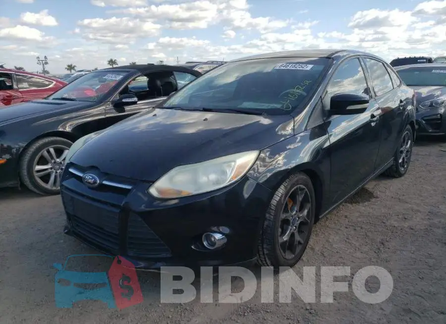 1FADP3F25EL330834 Photo# 2