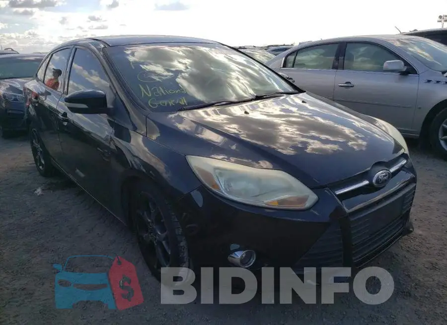 1FADP3F25EL330834 Photo# 1