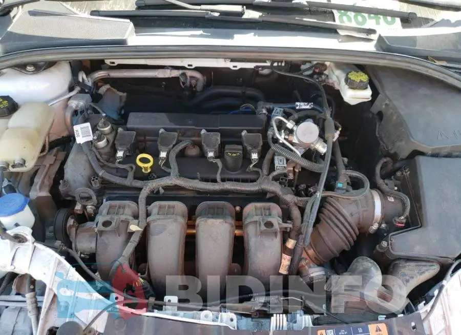 1FADP3F29JL207421 Photo# 11
