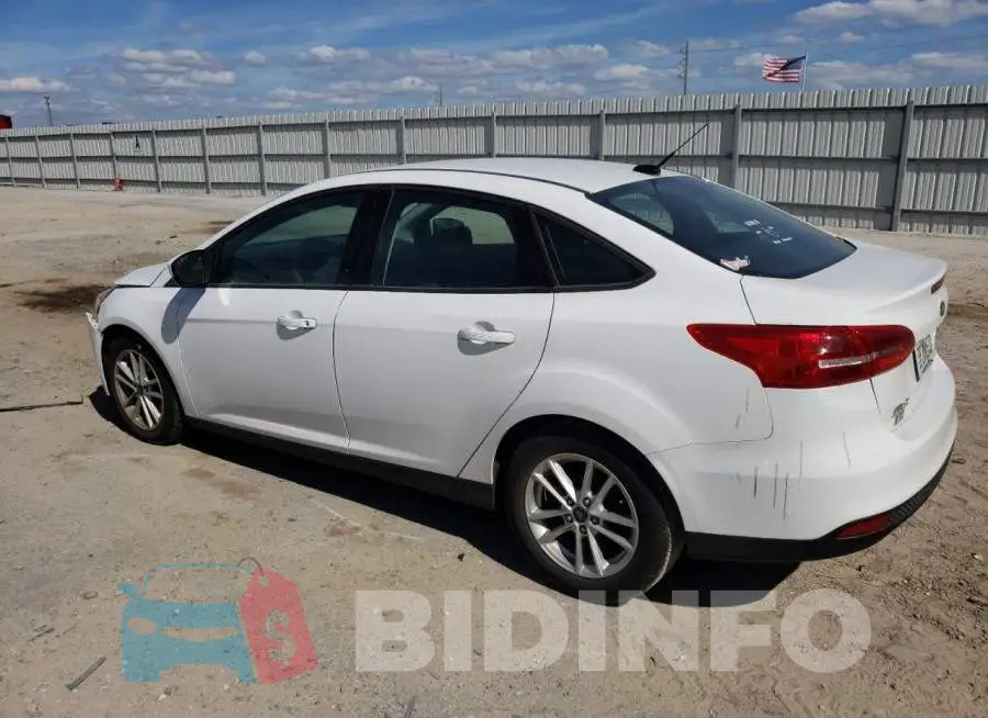 1FADP3F29JL207421 Photo# 2