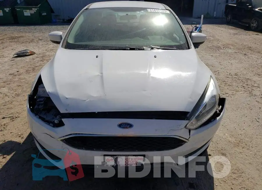 1FADP3F29JL207421 Photo# 5