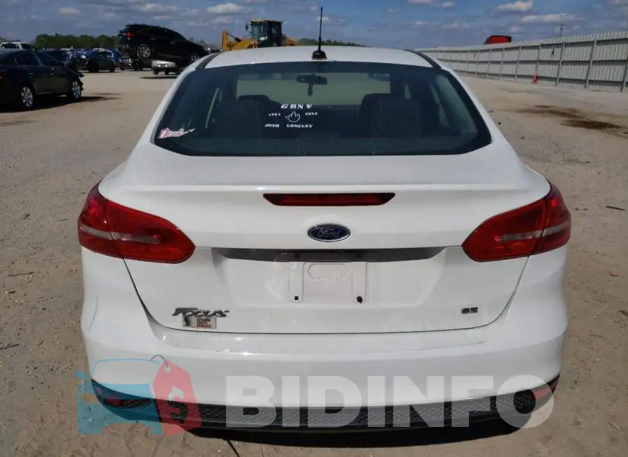 1FADP3F29JL207421 Photo# 6