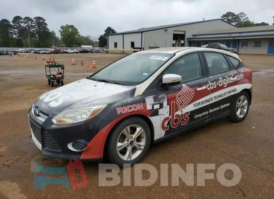 1FADP3K22EL227442 Photo# 1