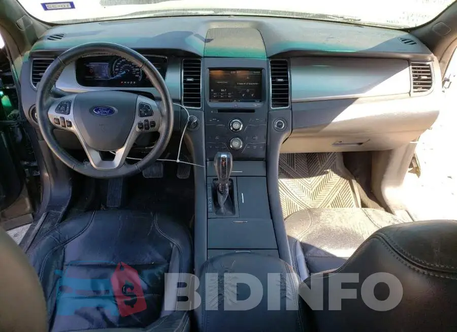 1FAHP2E85EG140638 Photo# 8