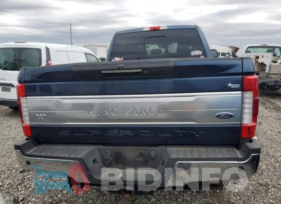 1FT7W2BT1KEG02783 Photo# 6