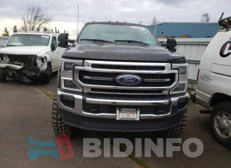 1FT8W3BTXNED05980 Photo# 5