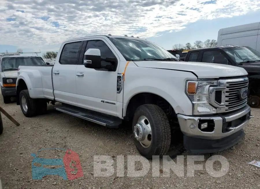 1FT8W3DT6LEC23402 Photo# 4