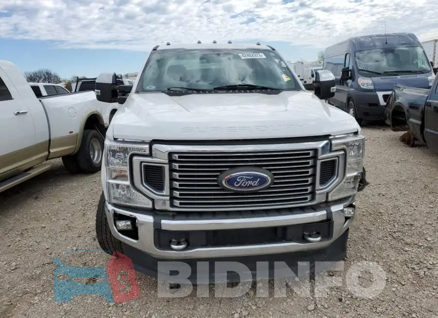 1FT8W3DT6LEC23402 Photo# 5