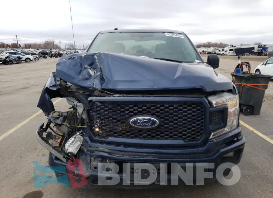 1FTEW1EP6JKE66487 Photo# 5