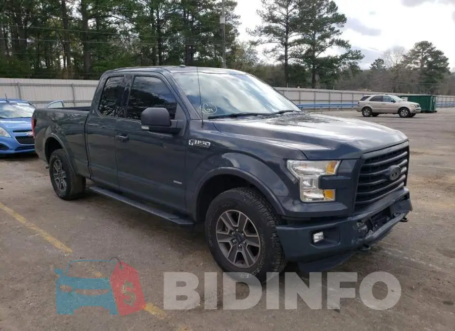 1FTEX1EP4GFD17669 Photo# 4