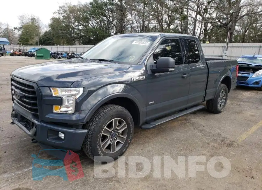1FTEX1EP4GFD17669 Photo# 1