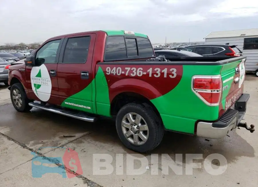 1FTFW1CF1EKD30269 Photo# 2