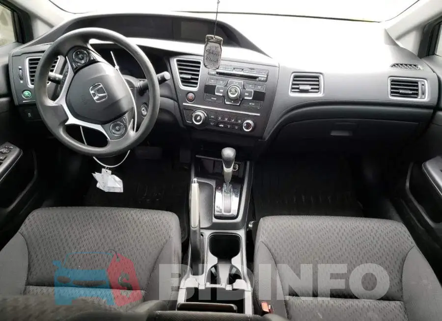 19XFB2F54EE050949 Photo# 8