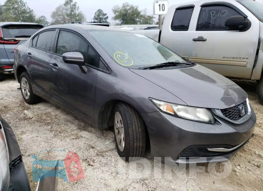 19XFB2F54EE050949 Photo# 4