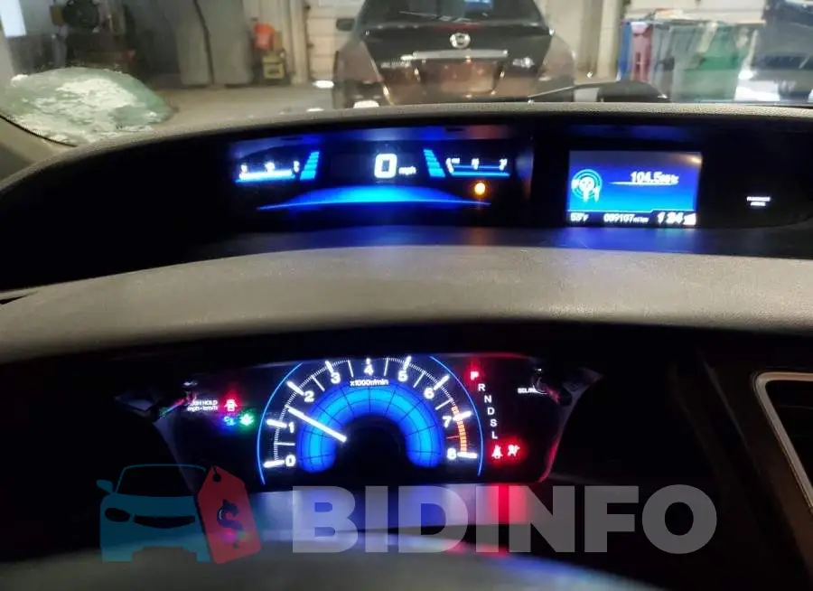 19XFB2F55FE059886 Photo# 9