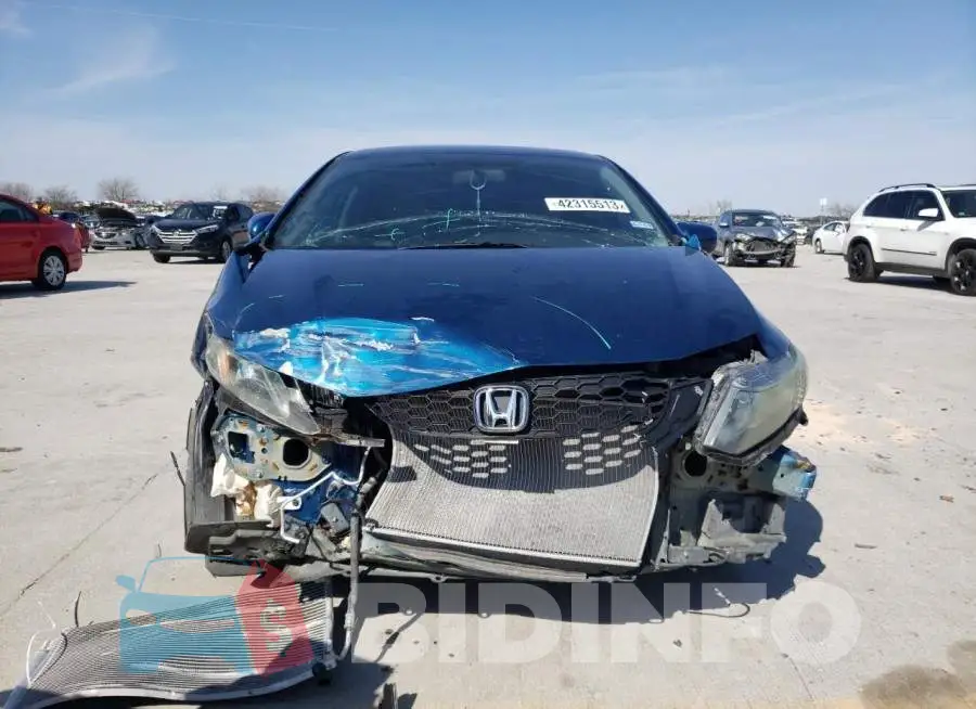 19XFB2F56EE010677 Photo# 5