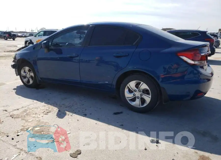 19XFB2F56EE010677 Photo# 2