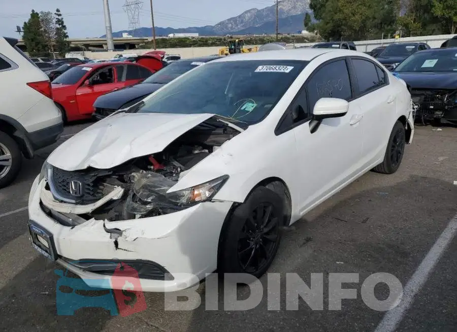19XFB2F56EE207607 Photo# 1