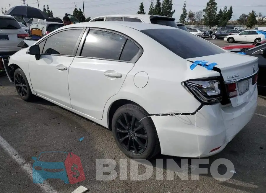19XFB2F56EE207607 Photo# 2