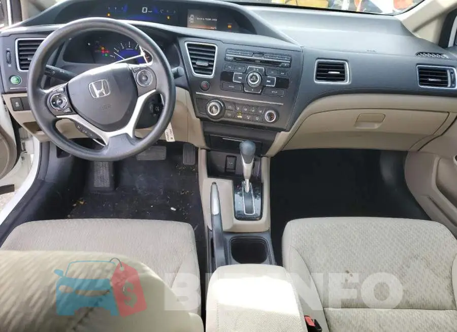 19XFB2F56EE207607 Photo# 8