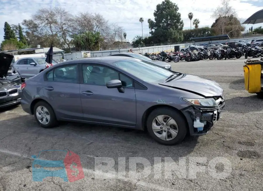 19XFB2F56FE291154 Photo# 4