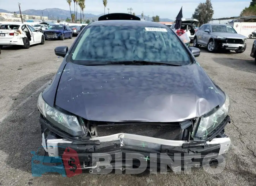 19XFB2F56FE291154 Photo# 5