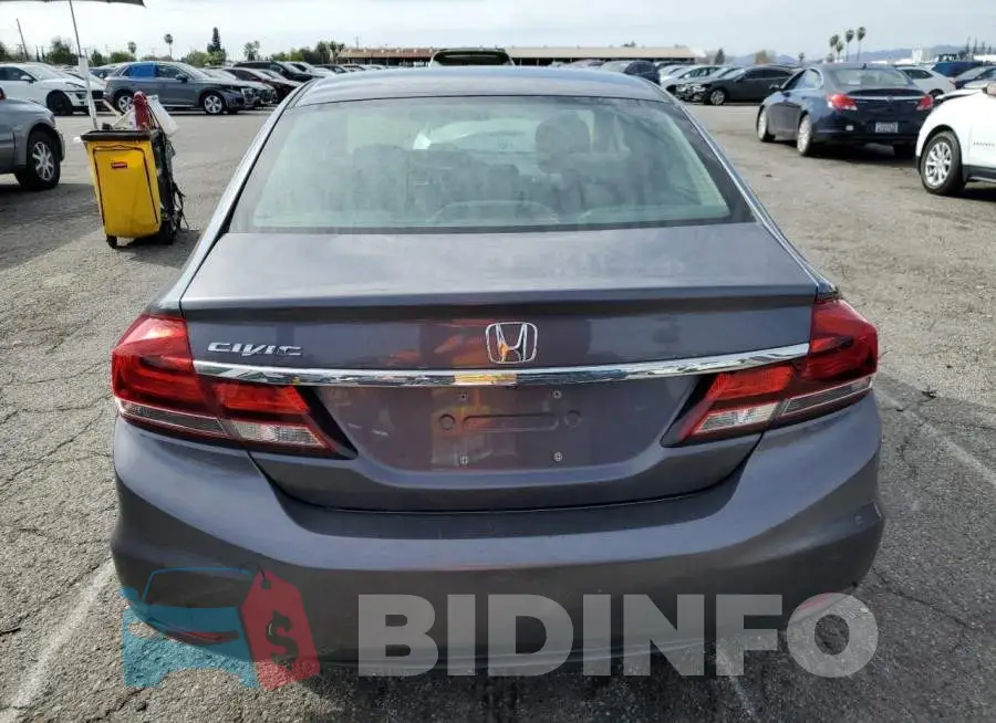 19XFB2F56FE291154 Photo# 6