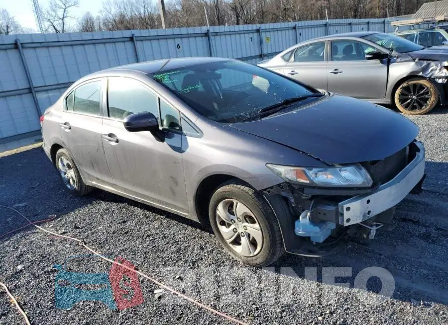 19XFB2F57FE082554 Photo# 4
