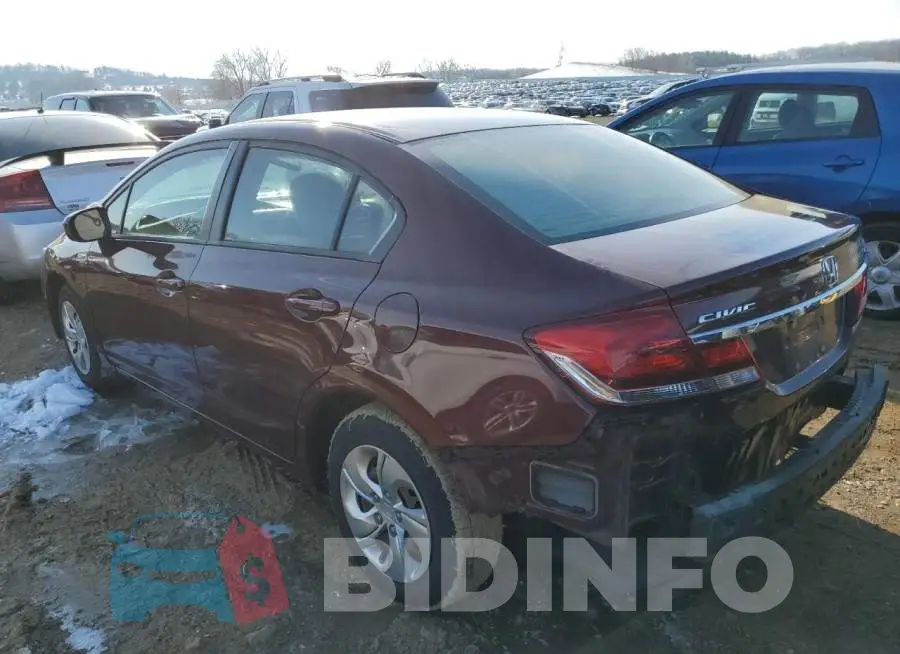 19XFB2F5XFE262448 Photo# 2