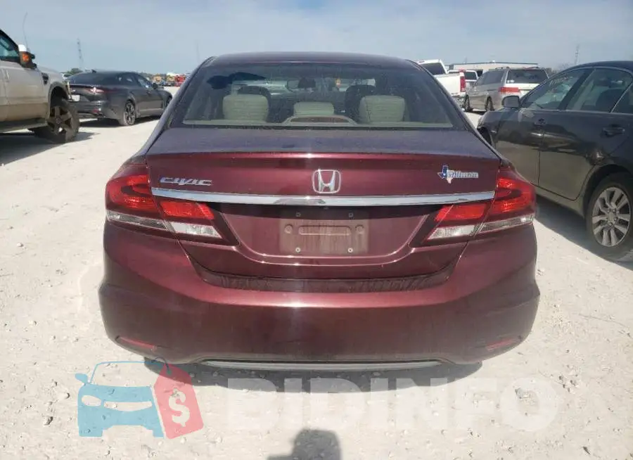 19XFB2F84FE056570 Photo# 6