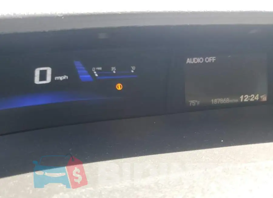 19XFB2F85EE059654 Photo# 9