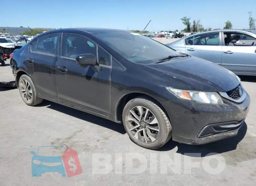 19XFB2F85EE059654 Photo# 4