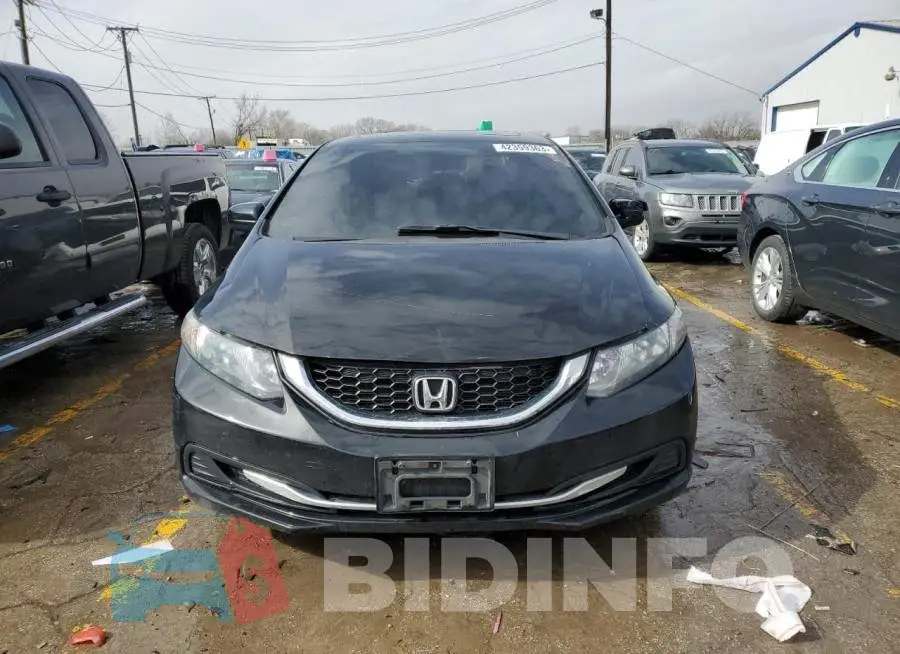 19XFB2F86EE011211 Photo# 5