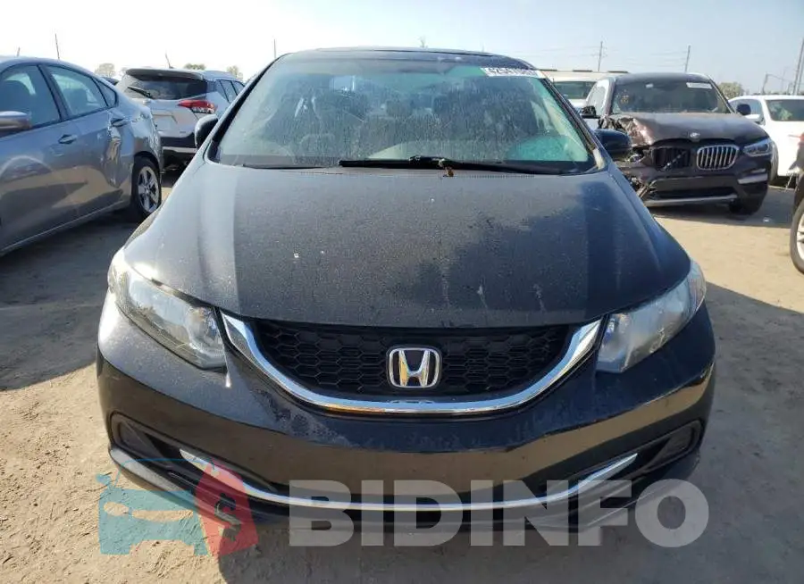19XFB2F86EE081145 Photo# 5