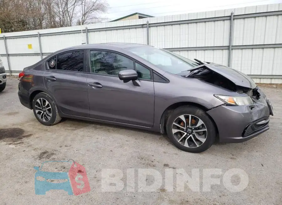 19XFB2F87FE209295 Photo# 4