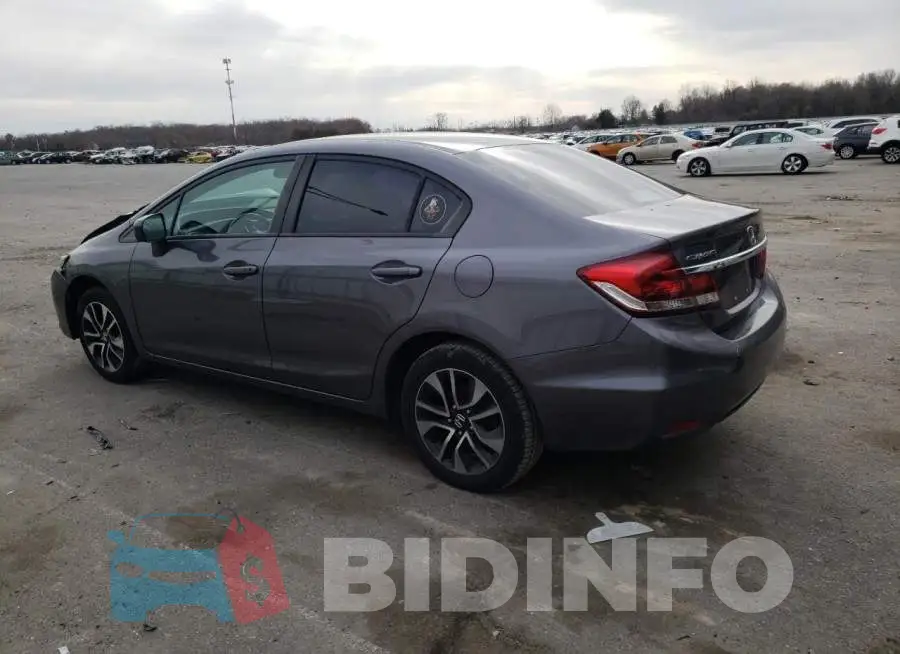 19XFB2F87FE209295 Photo# 2