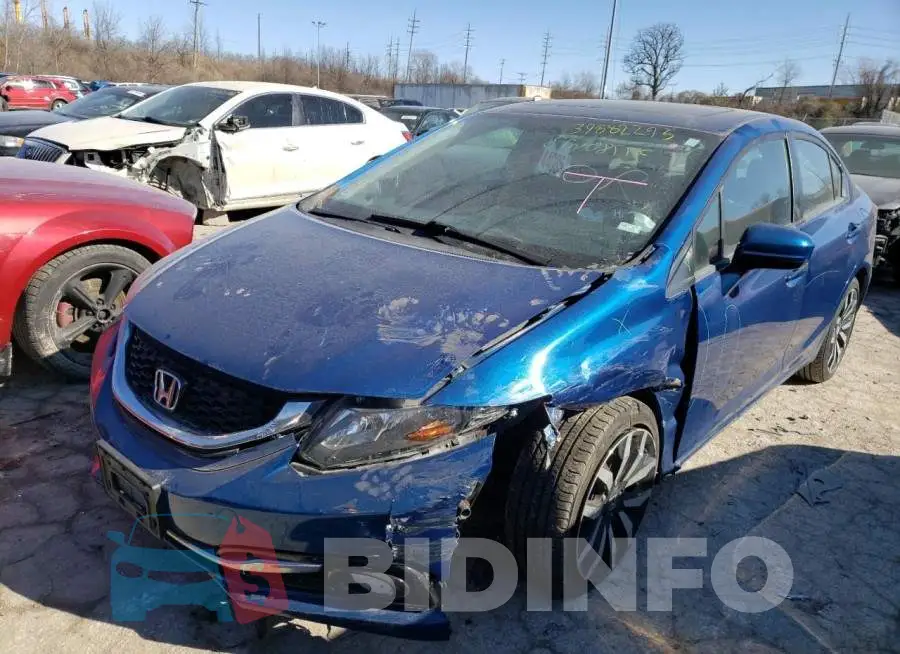 19XFB2F99FE078802 Photo# 1