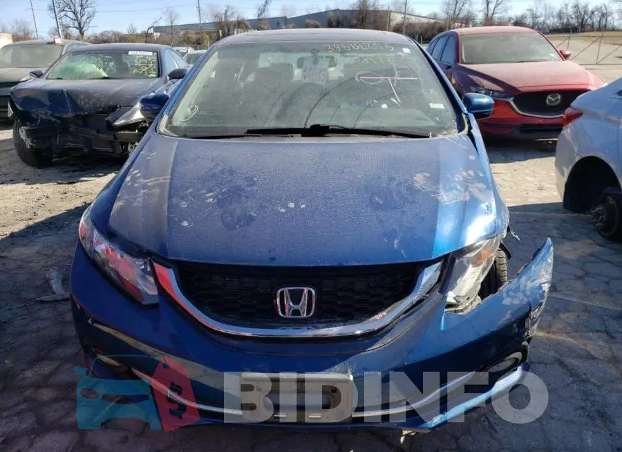 19XFB2F99FE078802 Photo# 5