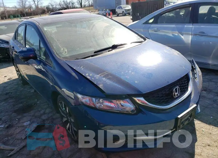 19XFB2F99FE078802 Photo# 4