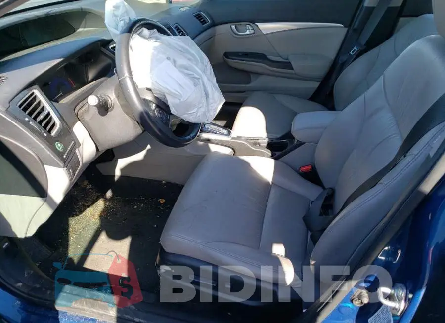 19XFB2F99FE078802 Photo# 7