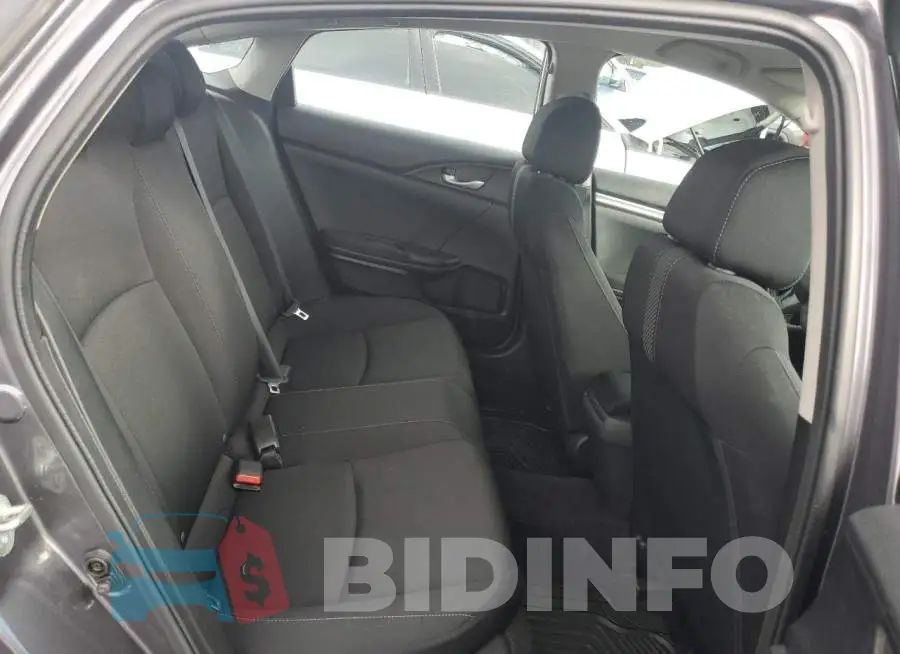19XFC2F53GE208147 Photo# 10