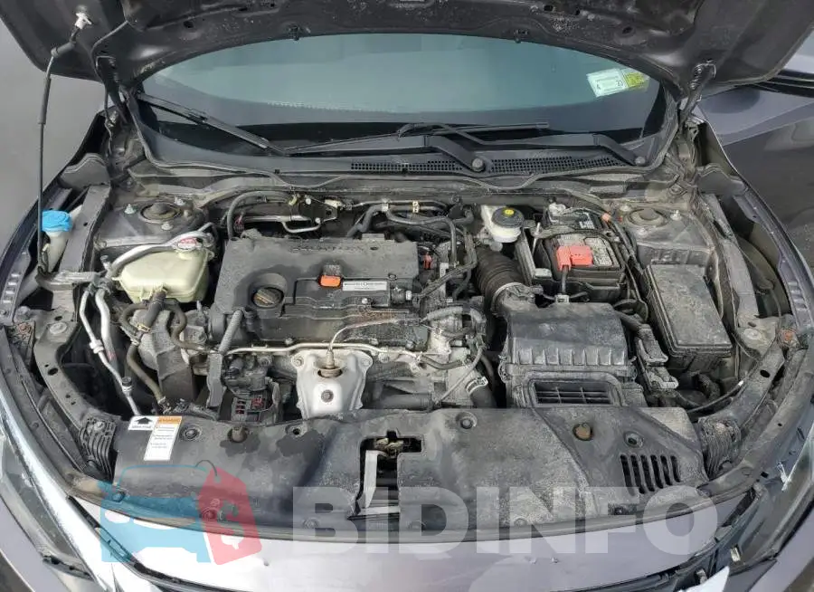 19XFC2F53GE208147 Photo# 11