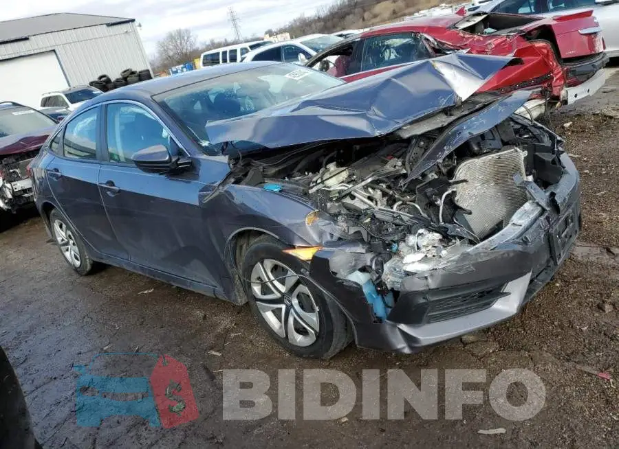 19XFC2F54JE038422 Photo# 4