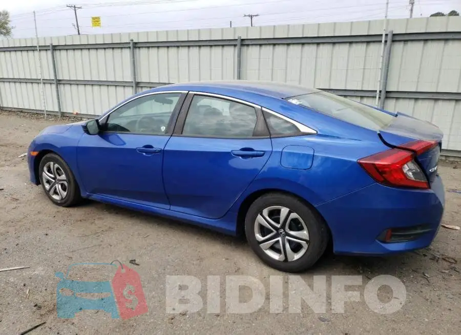 19XFC2F55HE076591 Photo# 2