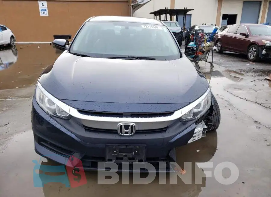 19XFC2F55HE221287 Photo# 5