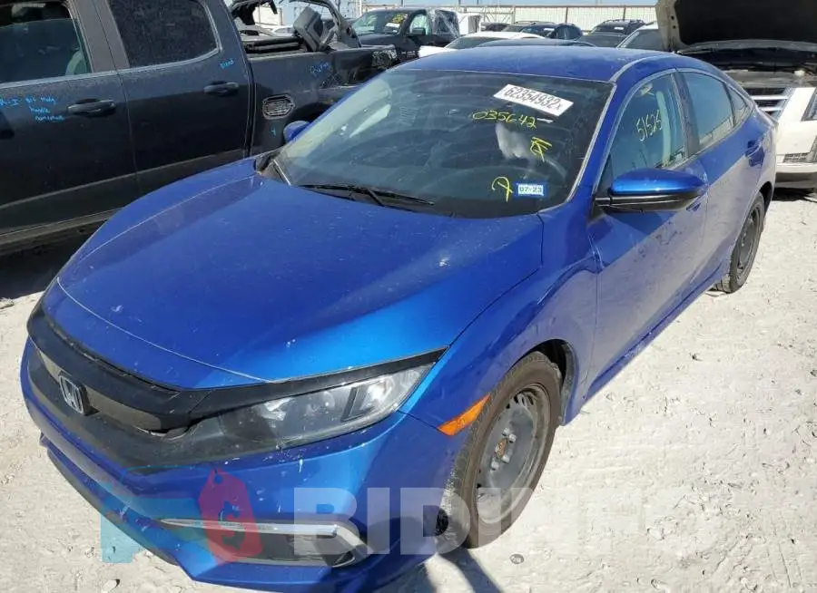 19XFC2F60KE035642 Photo# 2
