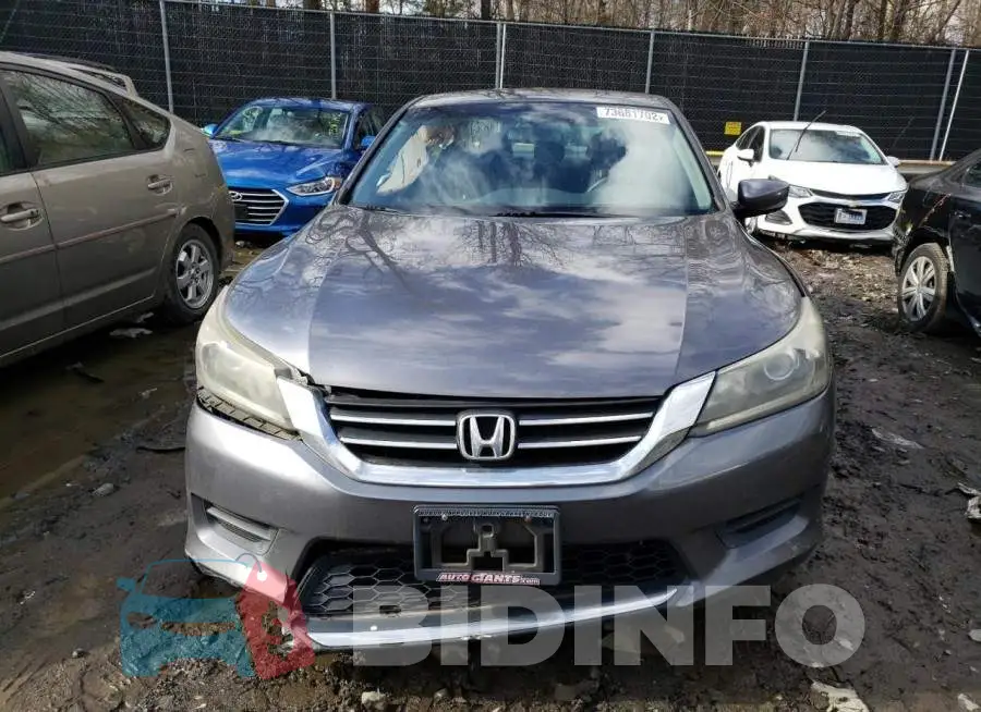 1HGCR2F34EA274417 Photo# 5