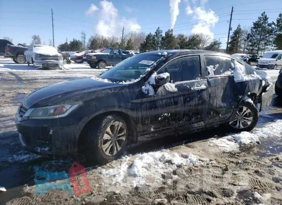 1HGCR2F36FA144947 Photo# 1