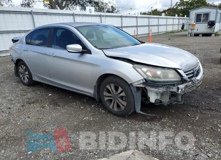 1HGCR2F38EA227245 Photo# 4